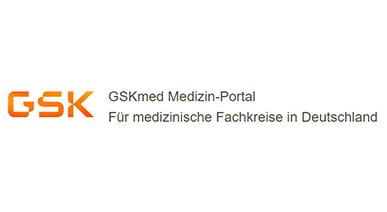Logo GSKmed-Portal
