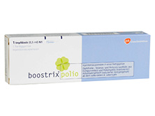 Boostrix Polio