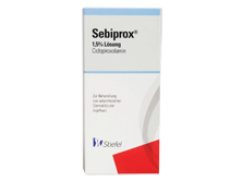 Sebiprox 1,5% Lösung